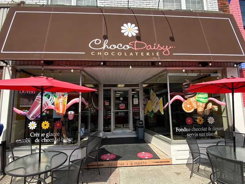 Choco Daisy - Chocolaterie