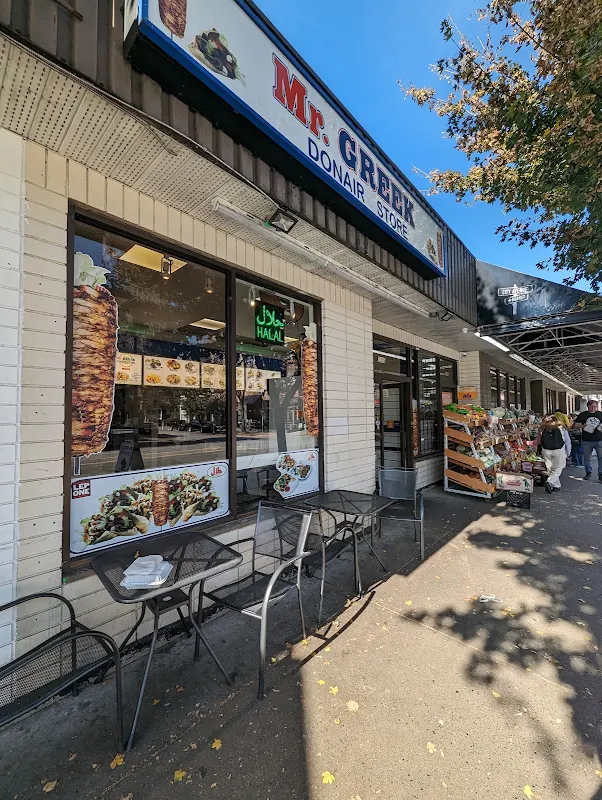 Mr. Greek Donair Store