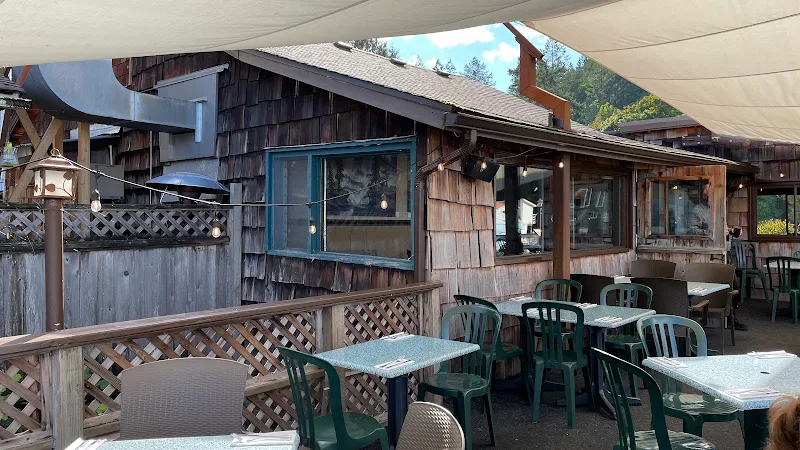 Genoa Bay Cafe