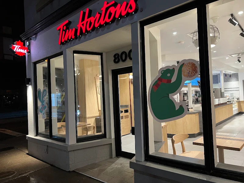 Tim Hortons