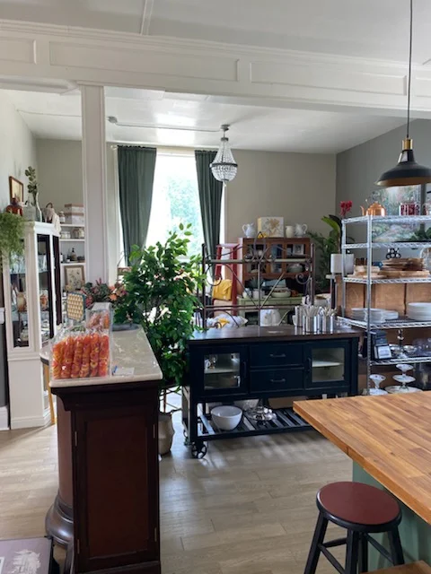 The Vintage Cafe and Marketplace