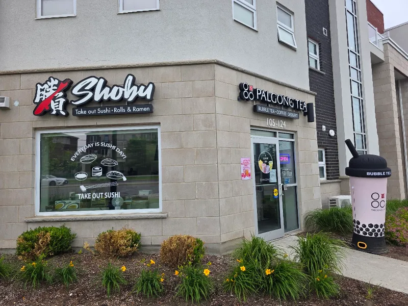 Shobu Sushi & Palgong Tea