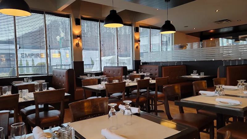 San Antonio Grill & Pâtes