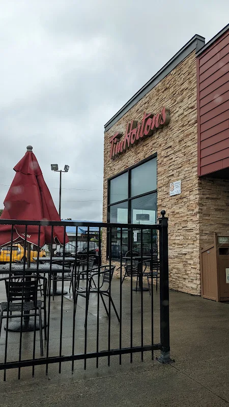 Tim Hortons