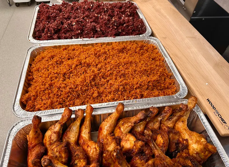 Sub-Saharan Cuisine