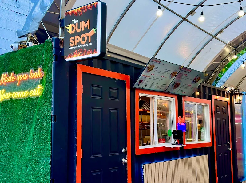 The Dum Spot