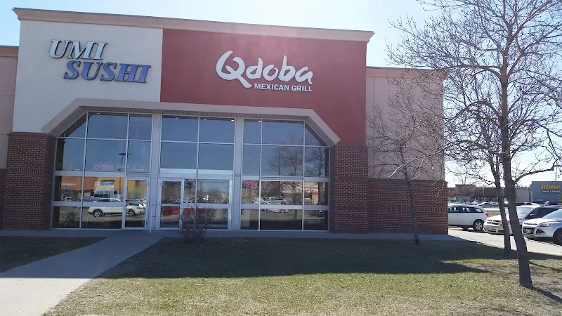 QDOBA Mexican Eats