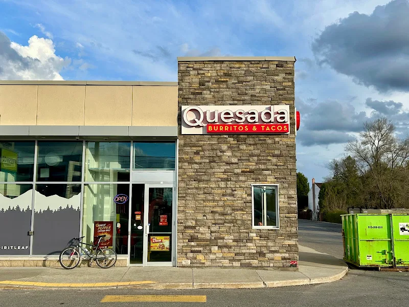 Quesada Burritos & Tacos