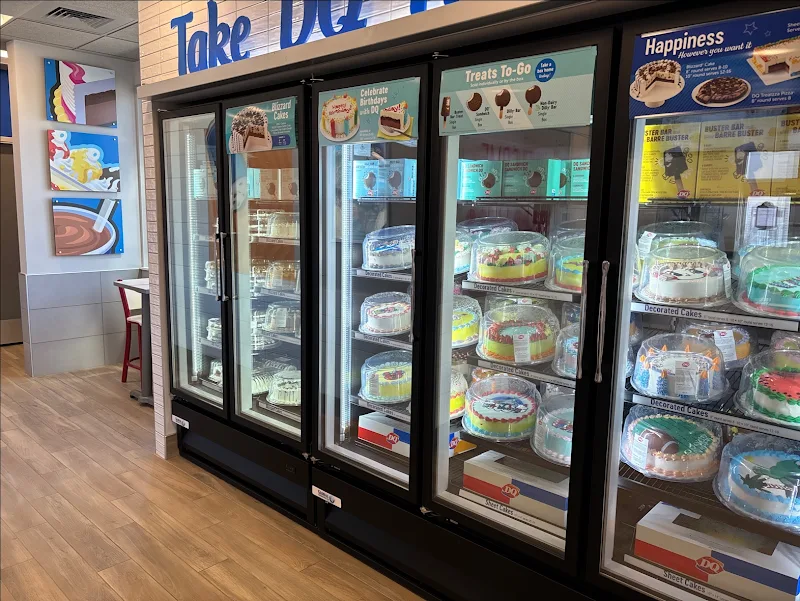 Dairy Queen Grill & Chill
