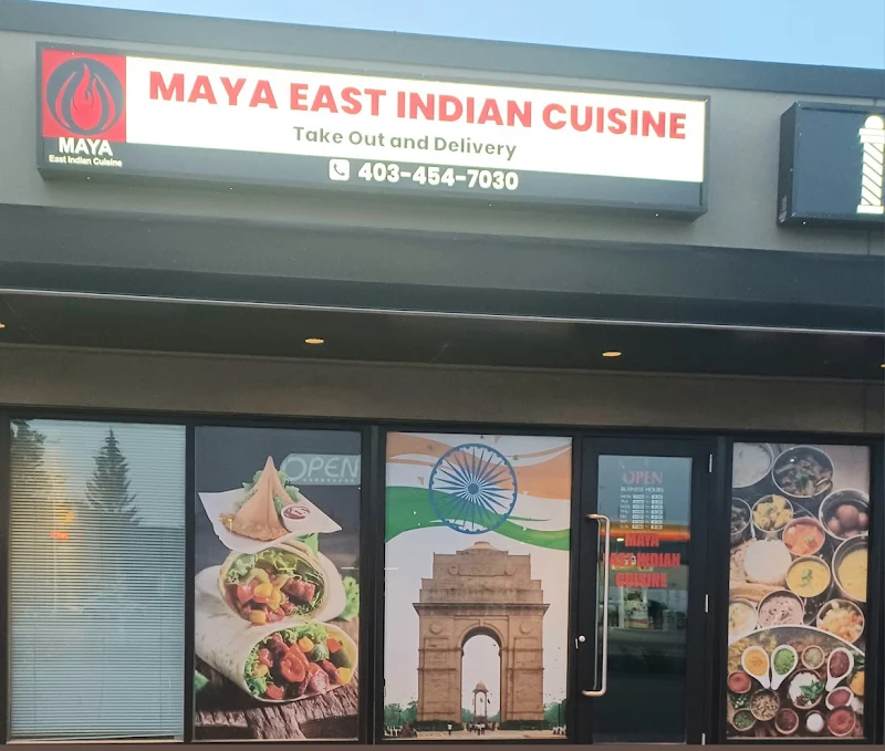 Maya East Indian Cuisine