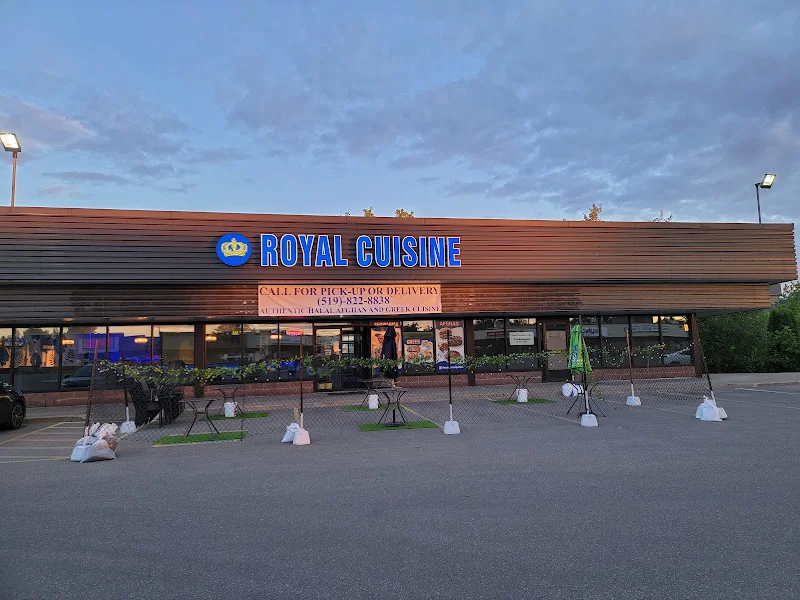 Royal Cuisine