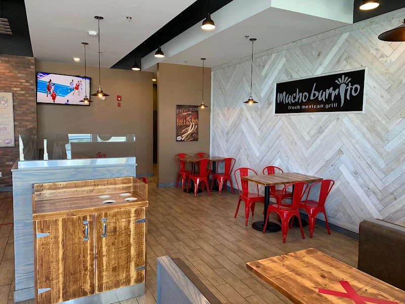Mucho Burrito Fresh Mexican Grill