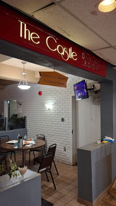 The Castle Dining Room