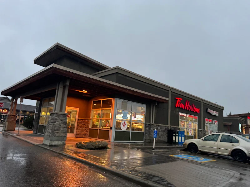 Tim Hortons