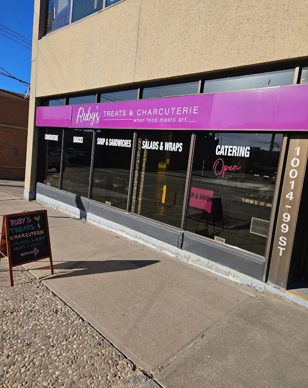 Ruby's Treats & Charcuterie
