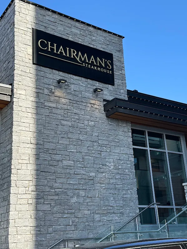 Chairman's Steakhouse
