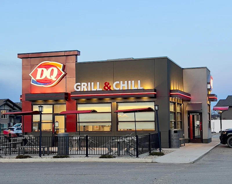 Dairy Queen Grill & Chill
