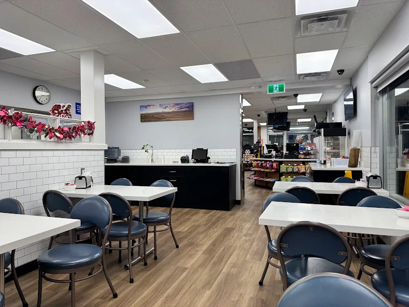 Husky House Restaurant