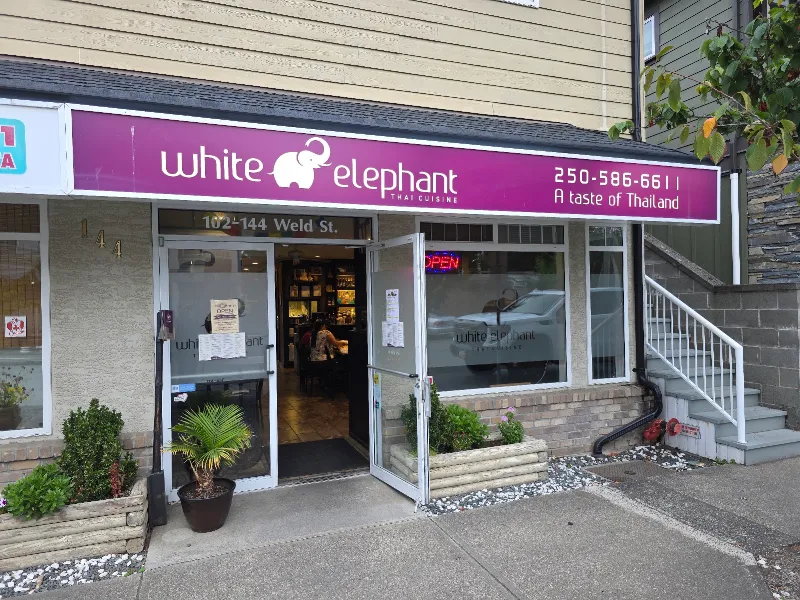White Elephant Thai