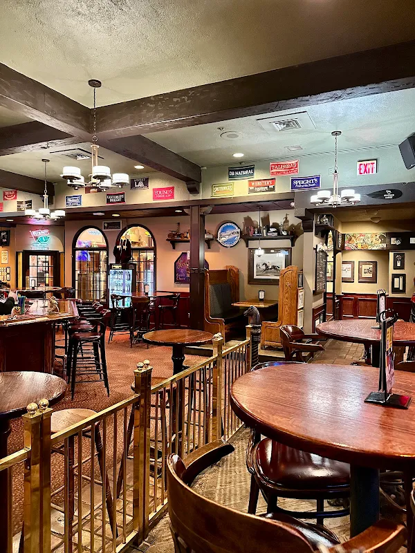 Bonzzini's Brew Pub