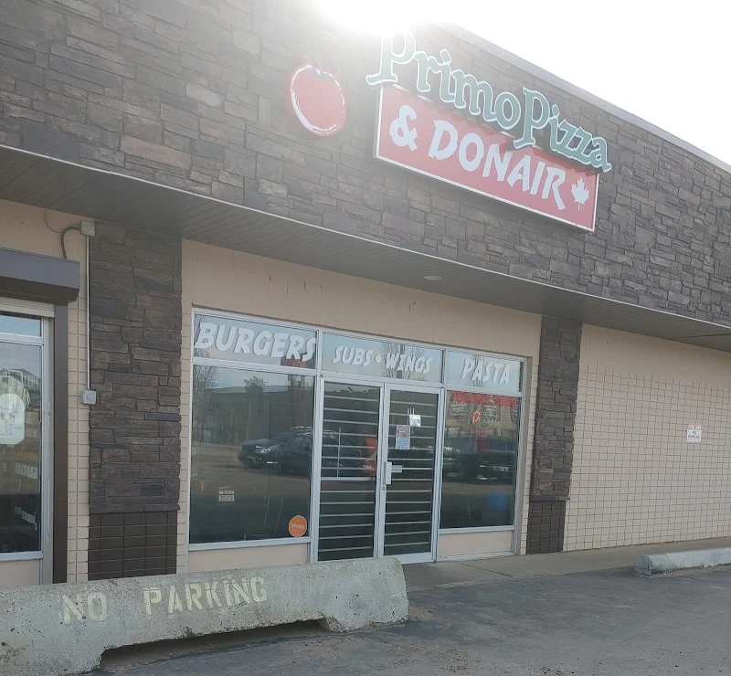 Primo Pizza & Donair