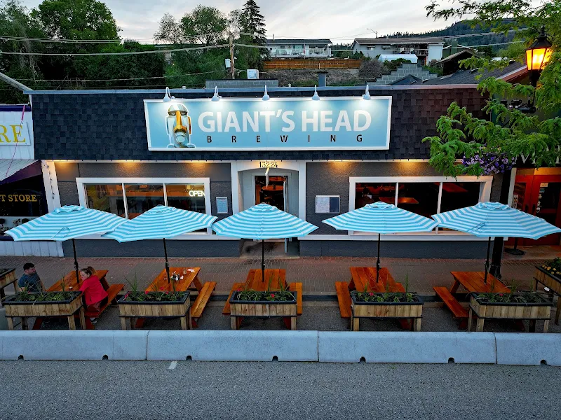 Giant's Head Brewing
