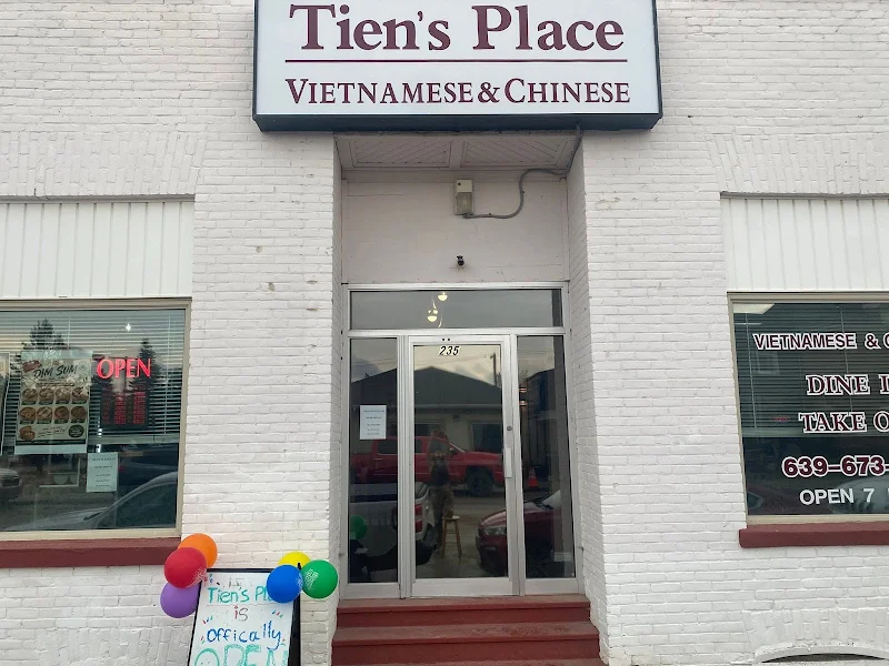 Tien's Place