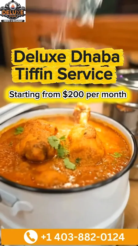 Deluxe Dhaba Sweets and Restaurant