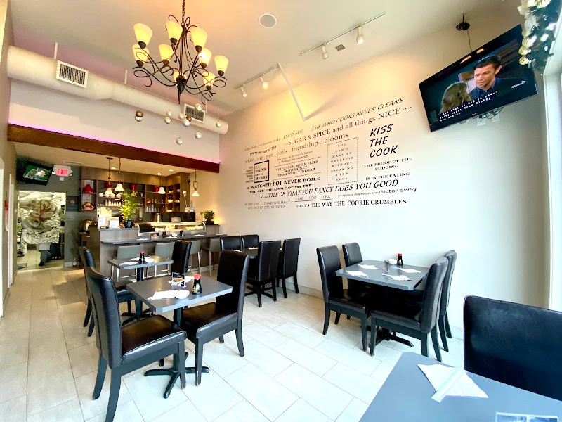West Sakura Teriyaki Restaurant