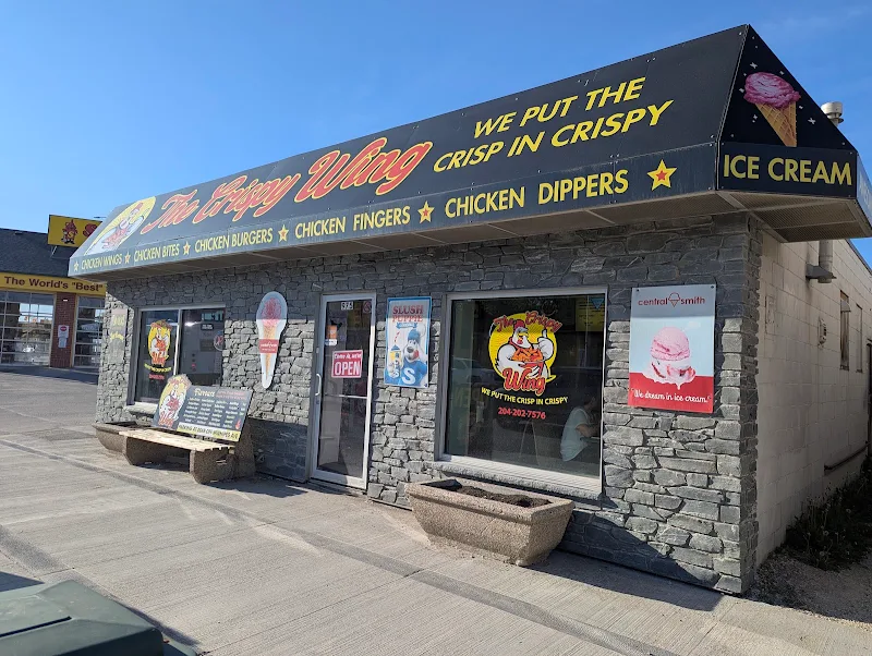 The Crispy Wing