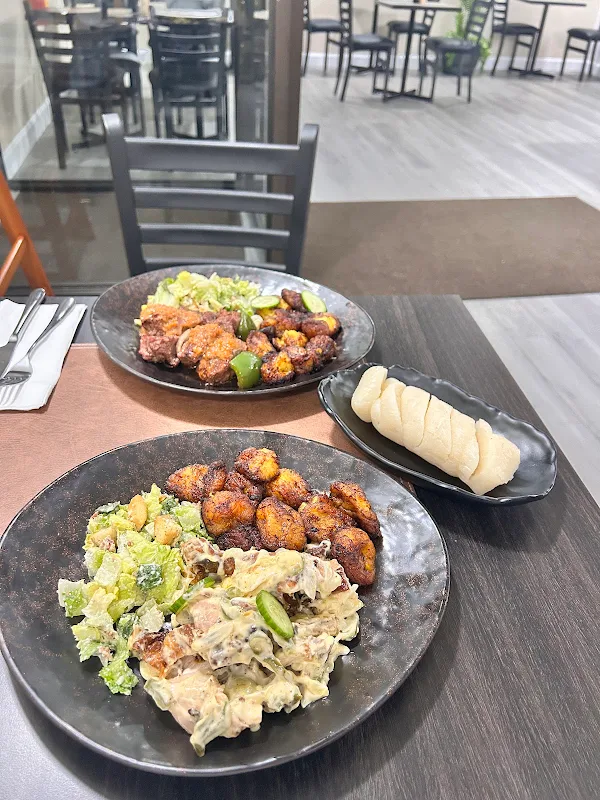 Restaurant Sherbon saveurs d'Afrique