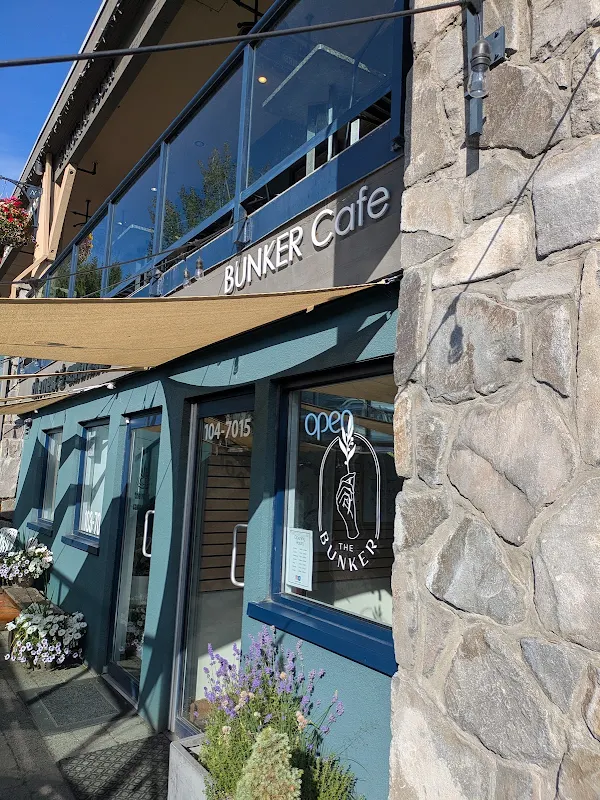 The Bunker Cafe