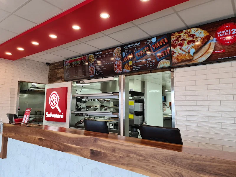 Pizza Salvatoré