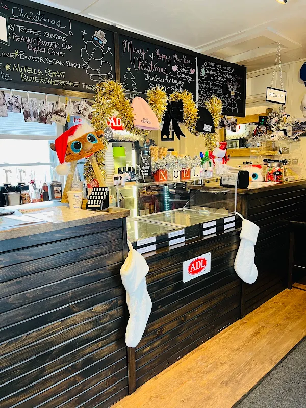 Cricker's Creamery
