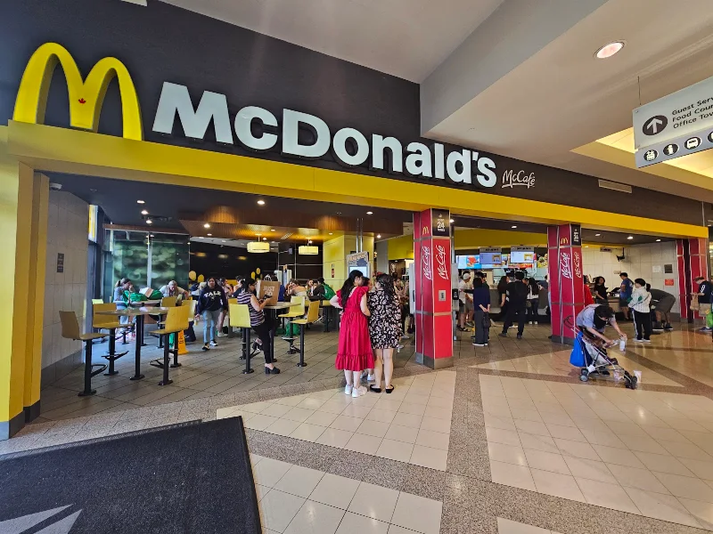 McDonald's