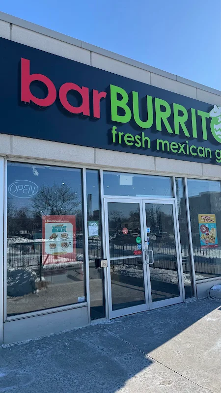 barBURRITO
