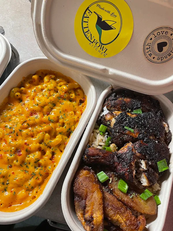 Fatten Fowl Kitchen