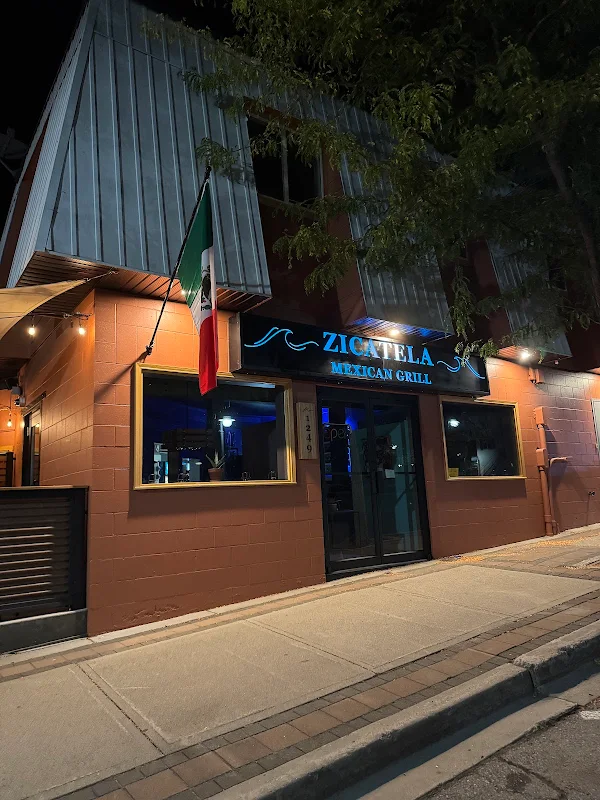 Zicatela Mexican Restaurant