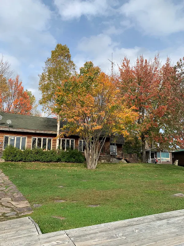 Lunge Lodge