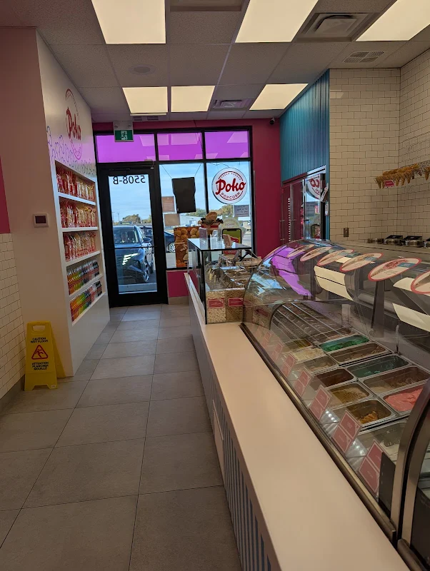 Marble Slab Creamery, Taber Alberta