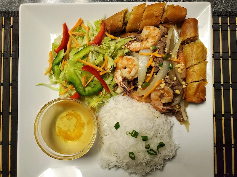 Restaurant Le Soleil D'Asie