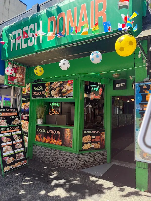 Fresh Donair