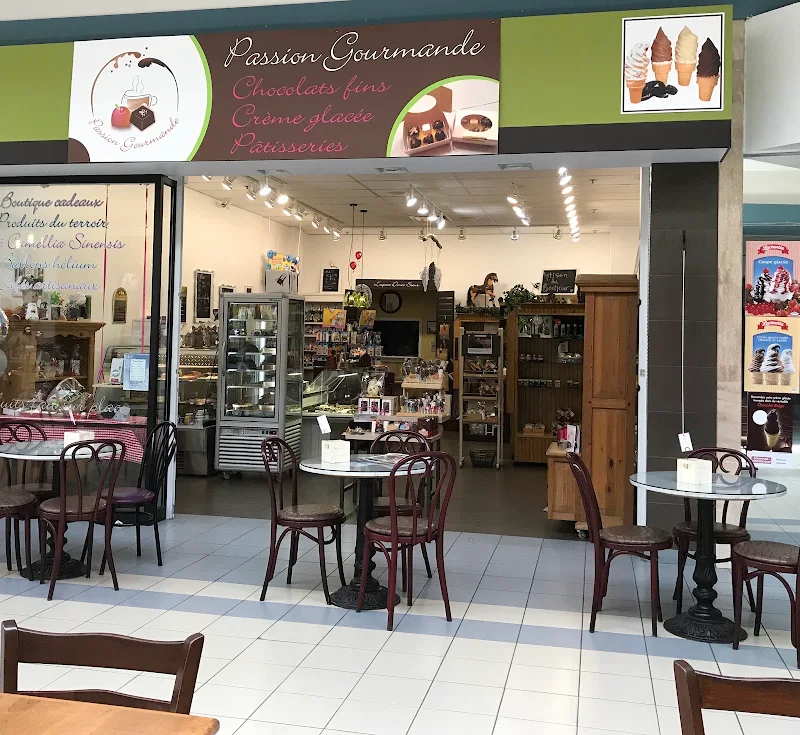 Passion Gourmande