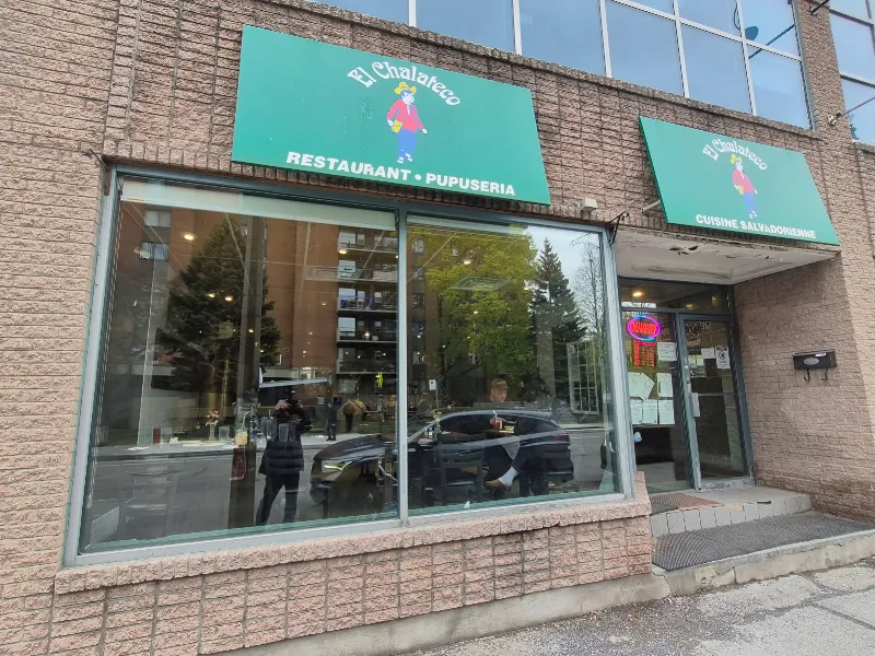 Restaurant El Chalateco