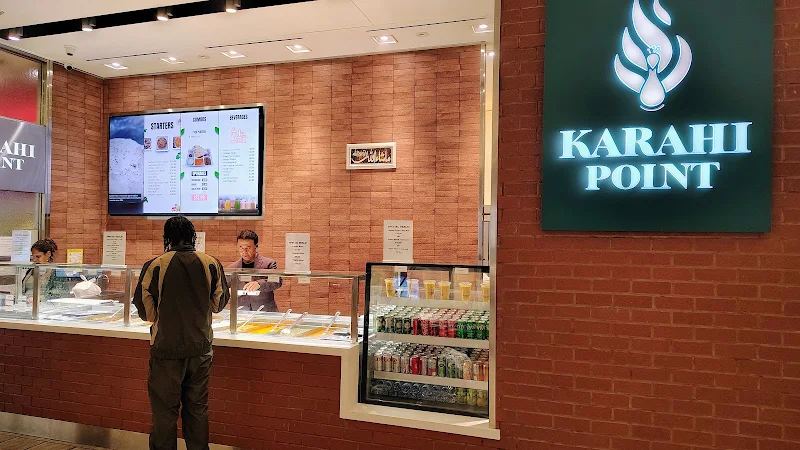 Karahi Point Sherway Gardens