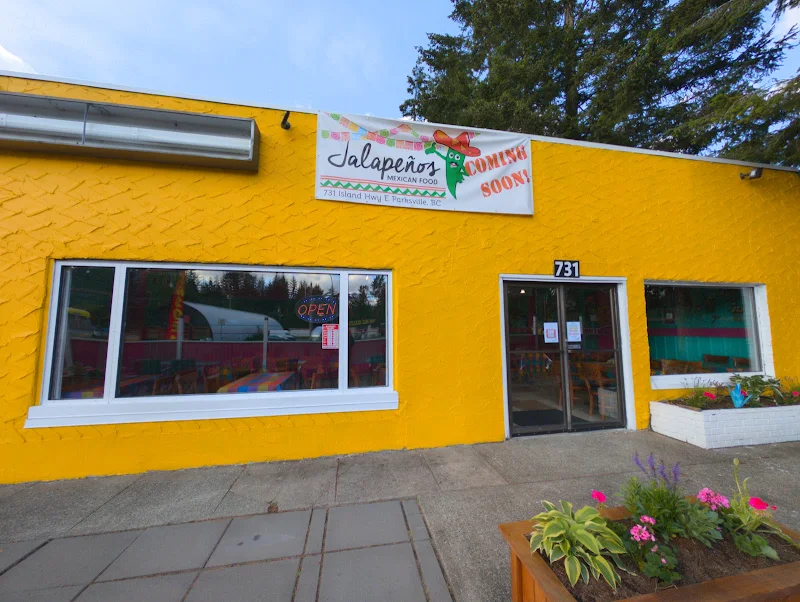 Jalapeños Mexican Food Parksville