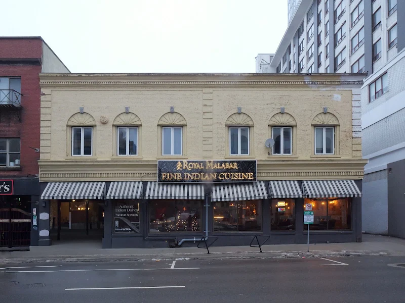 ROYAL MALABAR FINE DINE IN INDIAN CUISINE