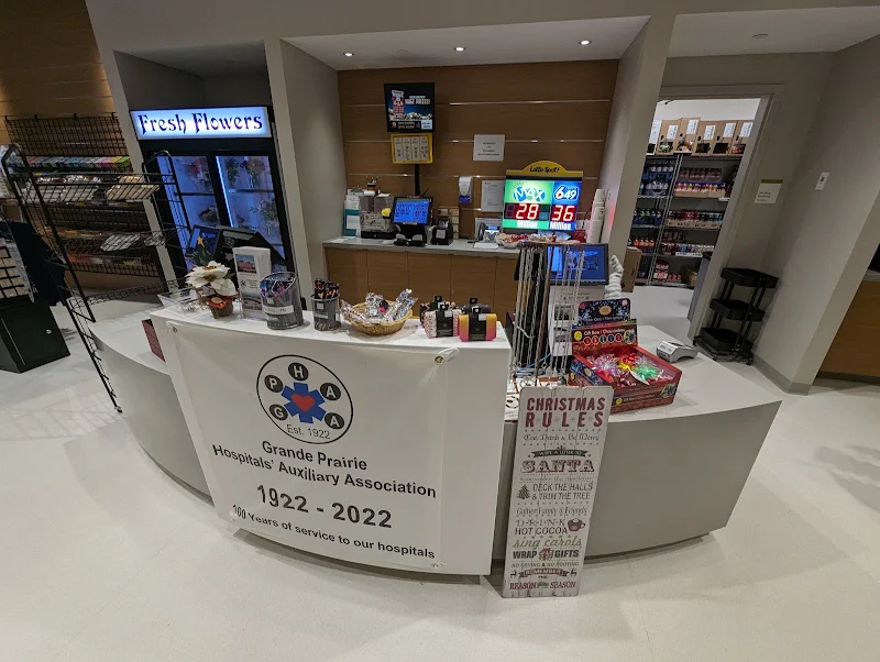 Gift shop