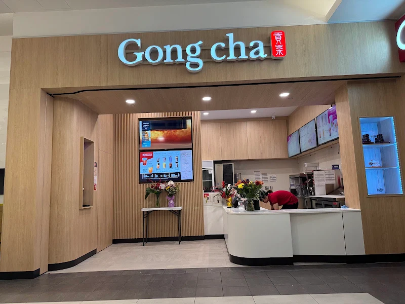 Gong Cha