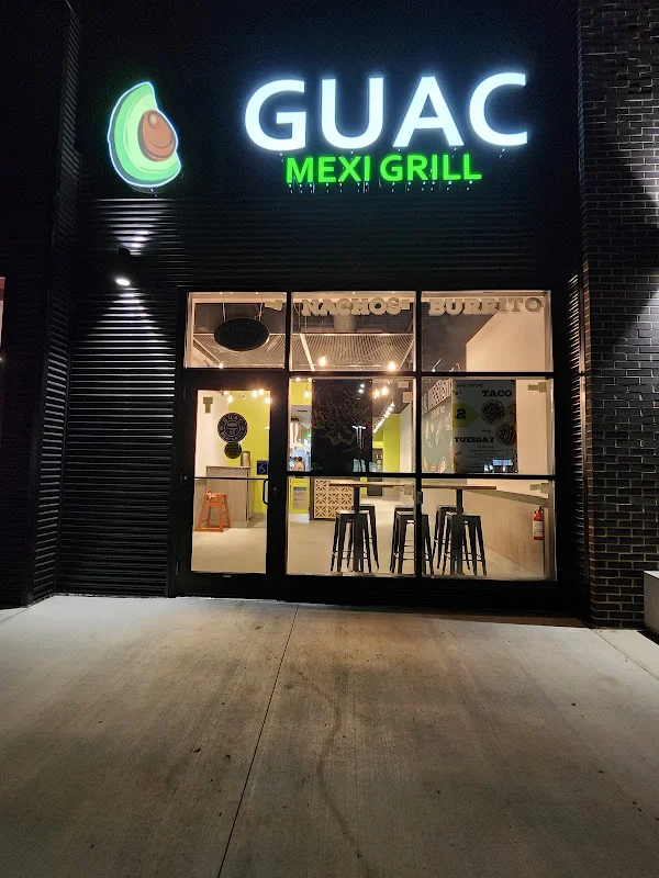 Guac Mexi Grill